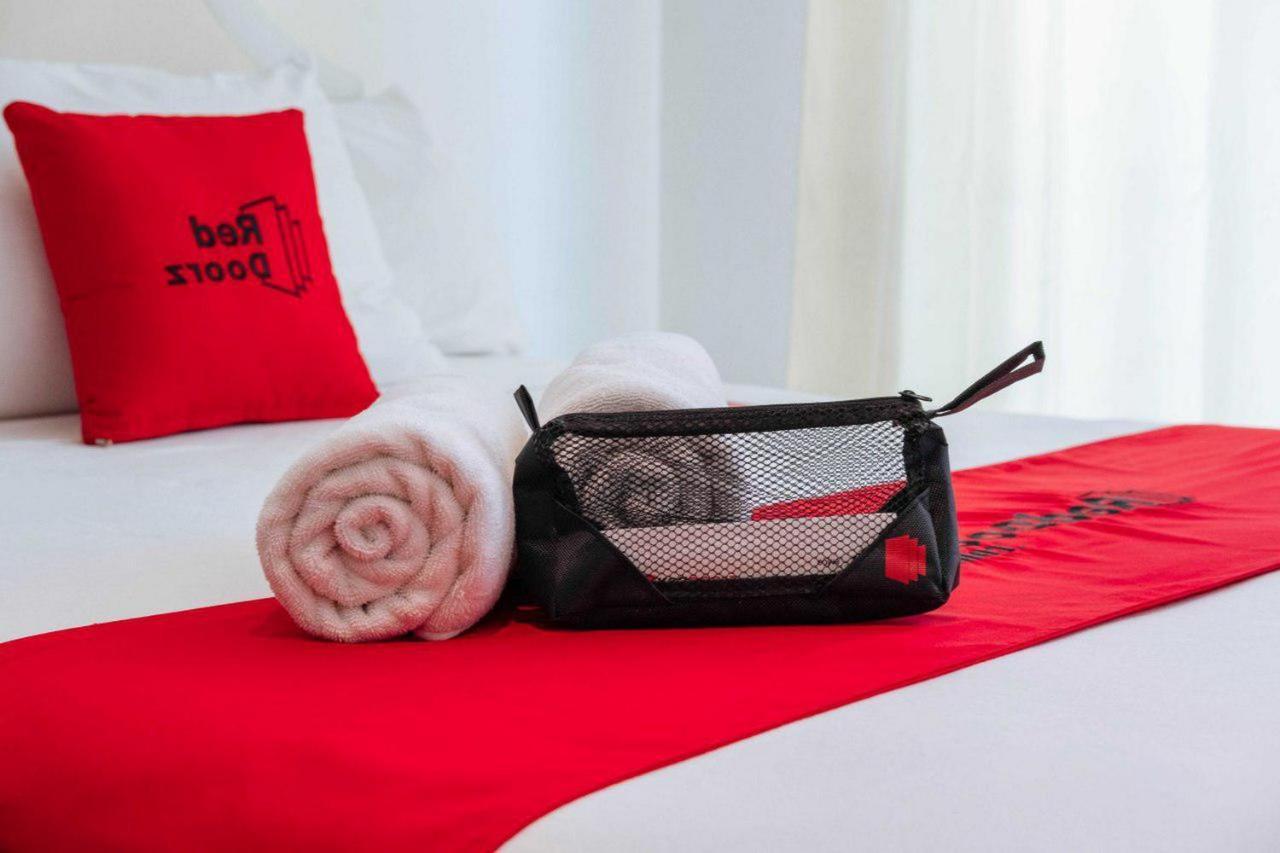 Reddoorz Plus Near Deli Park Mall Μεντάν Εξωτερικό φωτογραφία